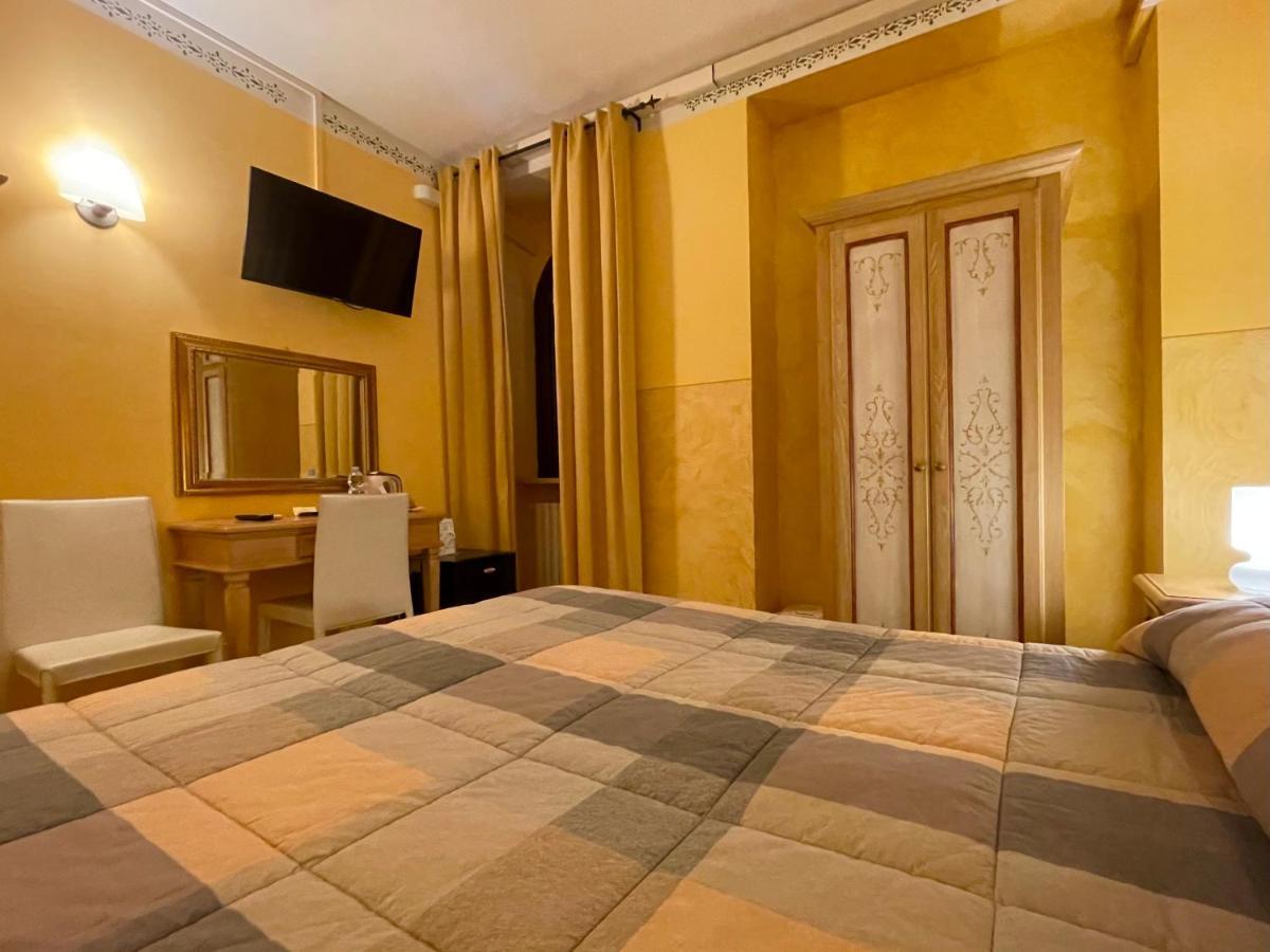 Hotel Berti Assisi Eksteriør billede