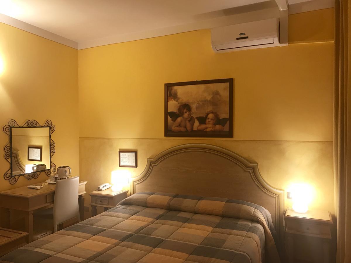 Hotel Berti Assisi Eksteriør billede